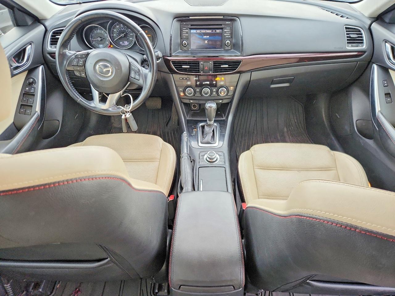 2015 MAZDA 6 GRAND TOURING photo 15
