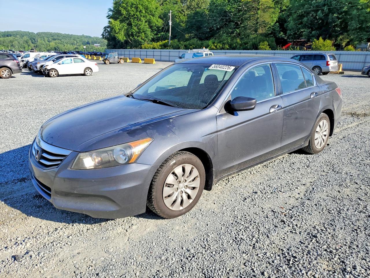 2011 HONDA ACCORD