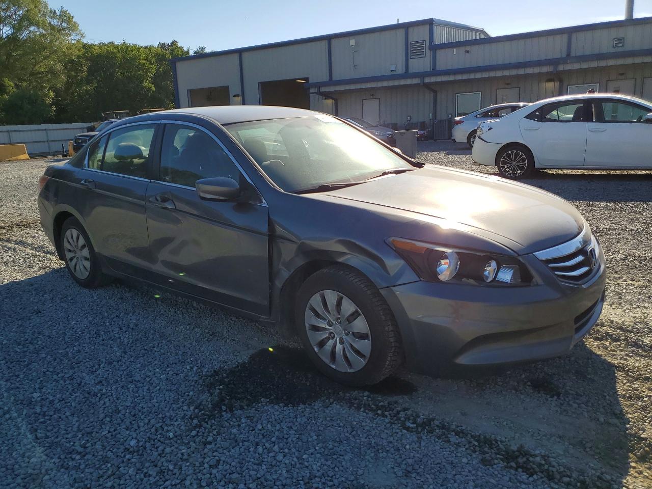 2011 HONDA ACCORD LX photo 7