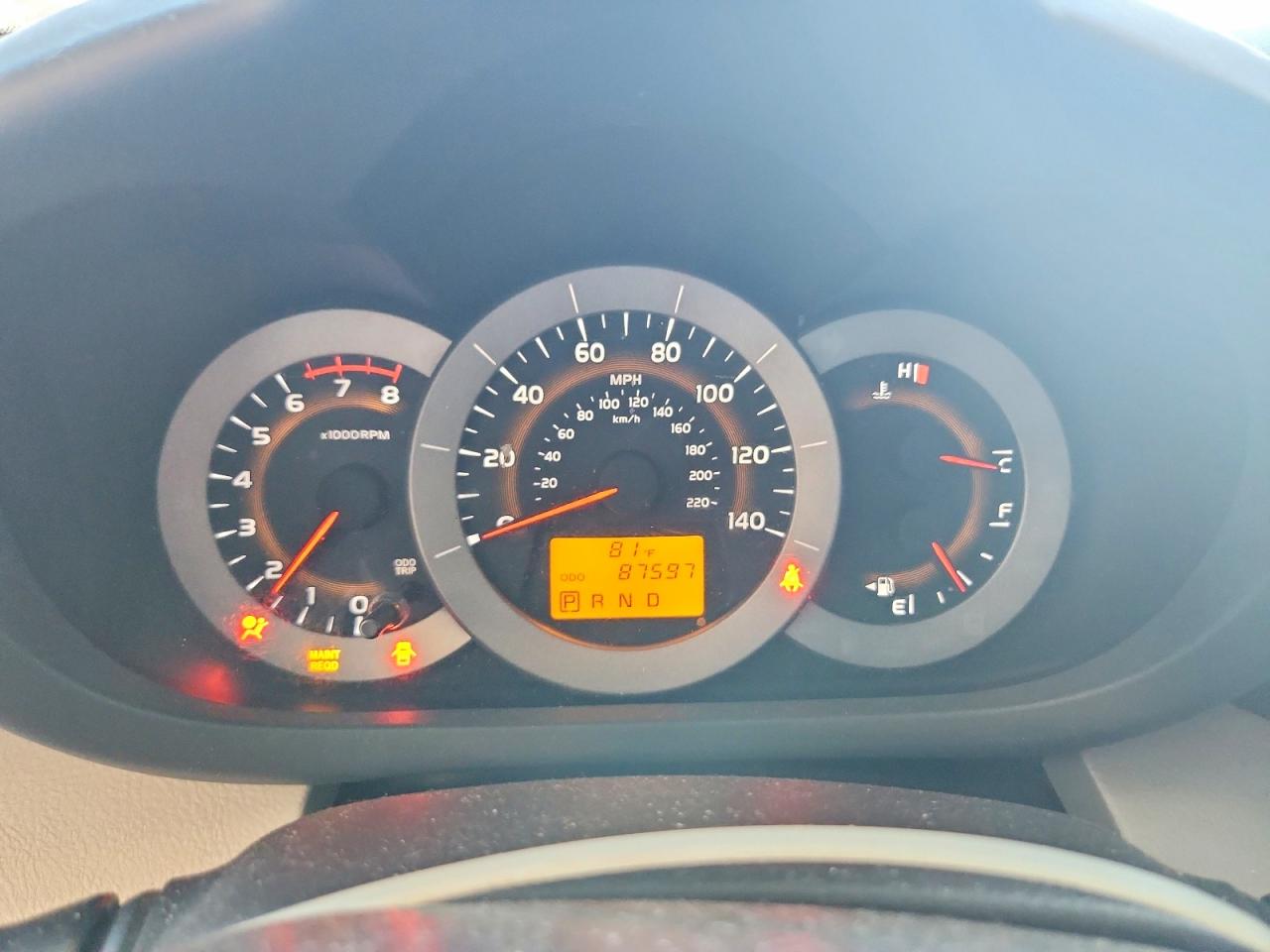 2012 TOYOTA RAV4 BASE photo 17