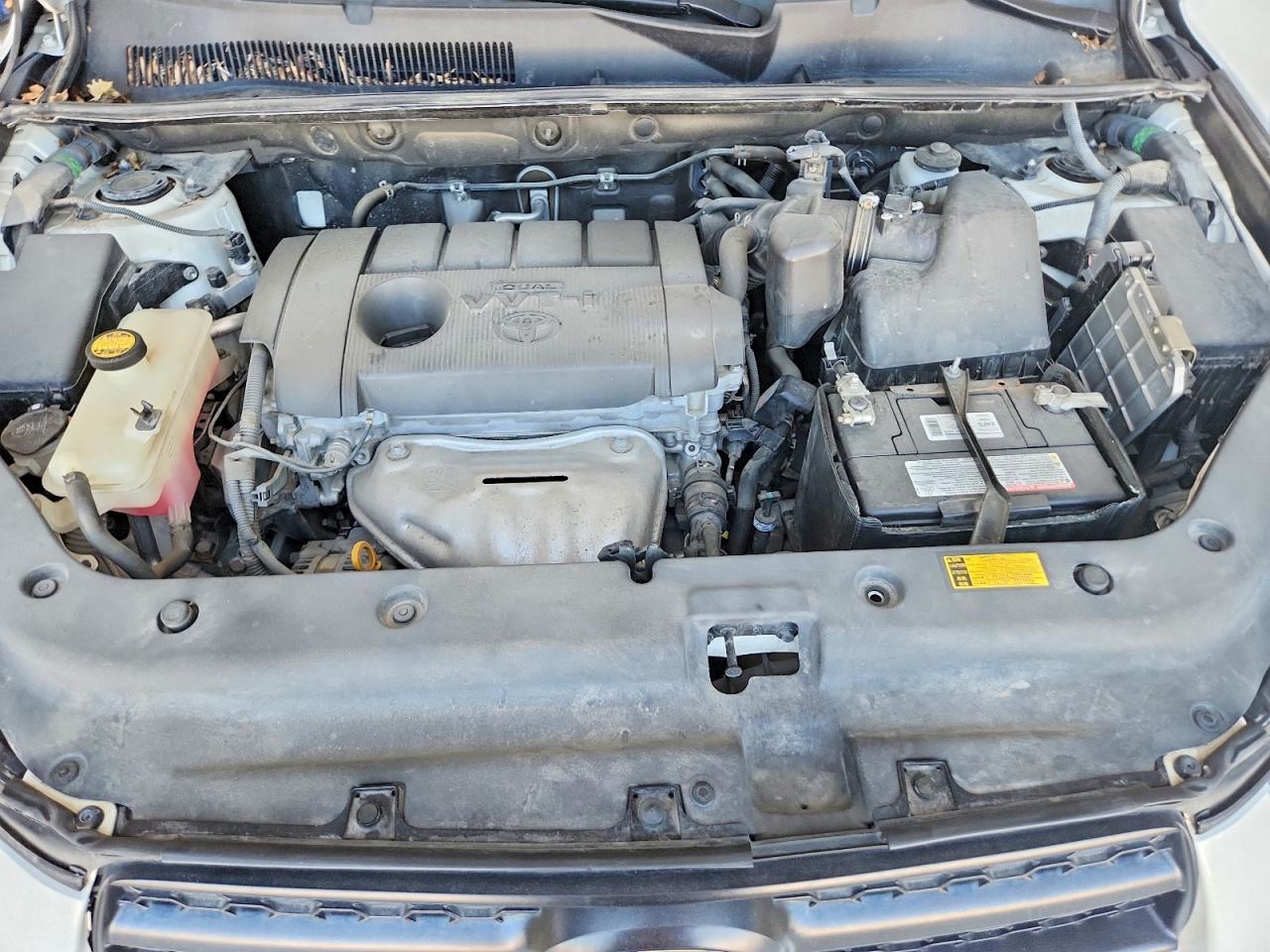 2012 TOYOTA RAV4 BASE photo 21