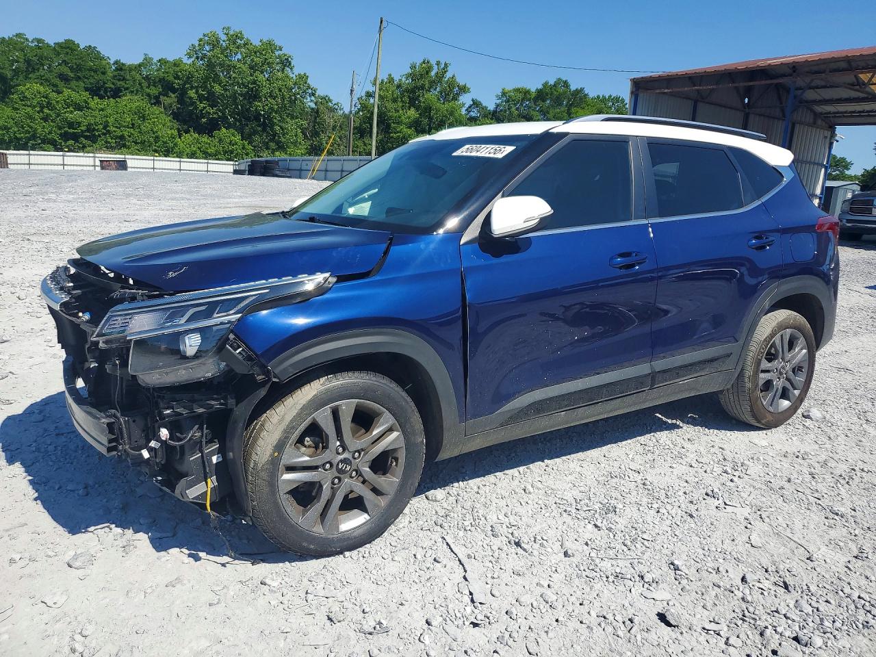 2021 KIA SELTOS