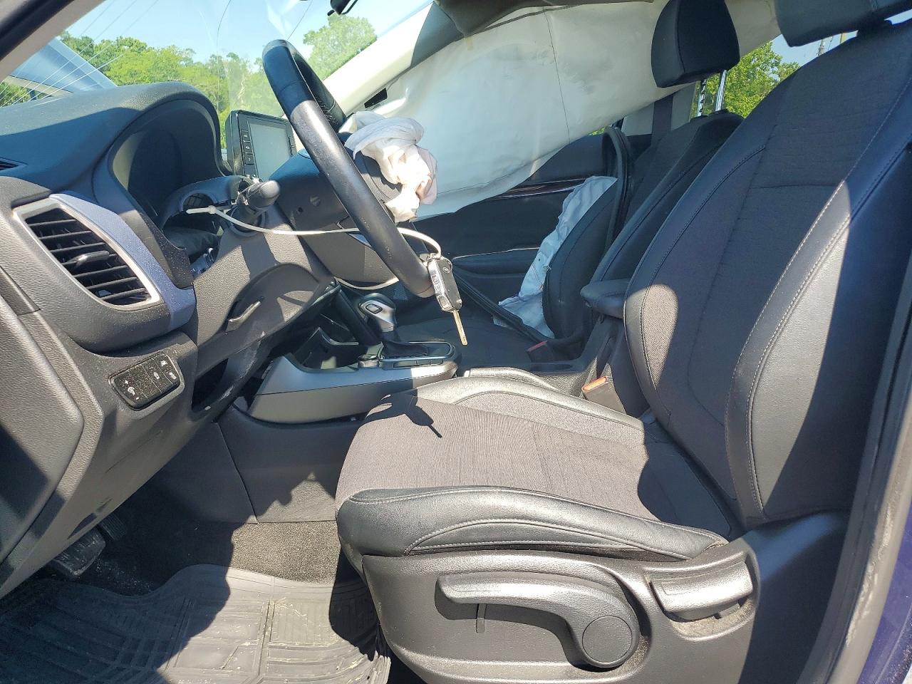 2021 KIA SELTOS S photo 7