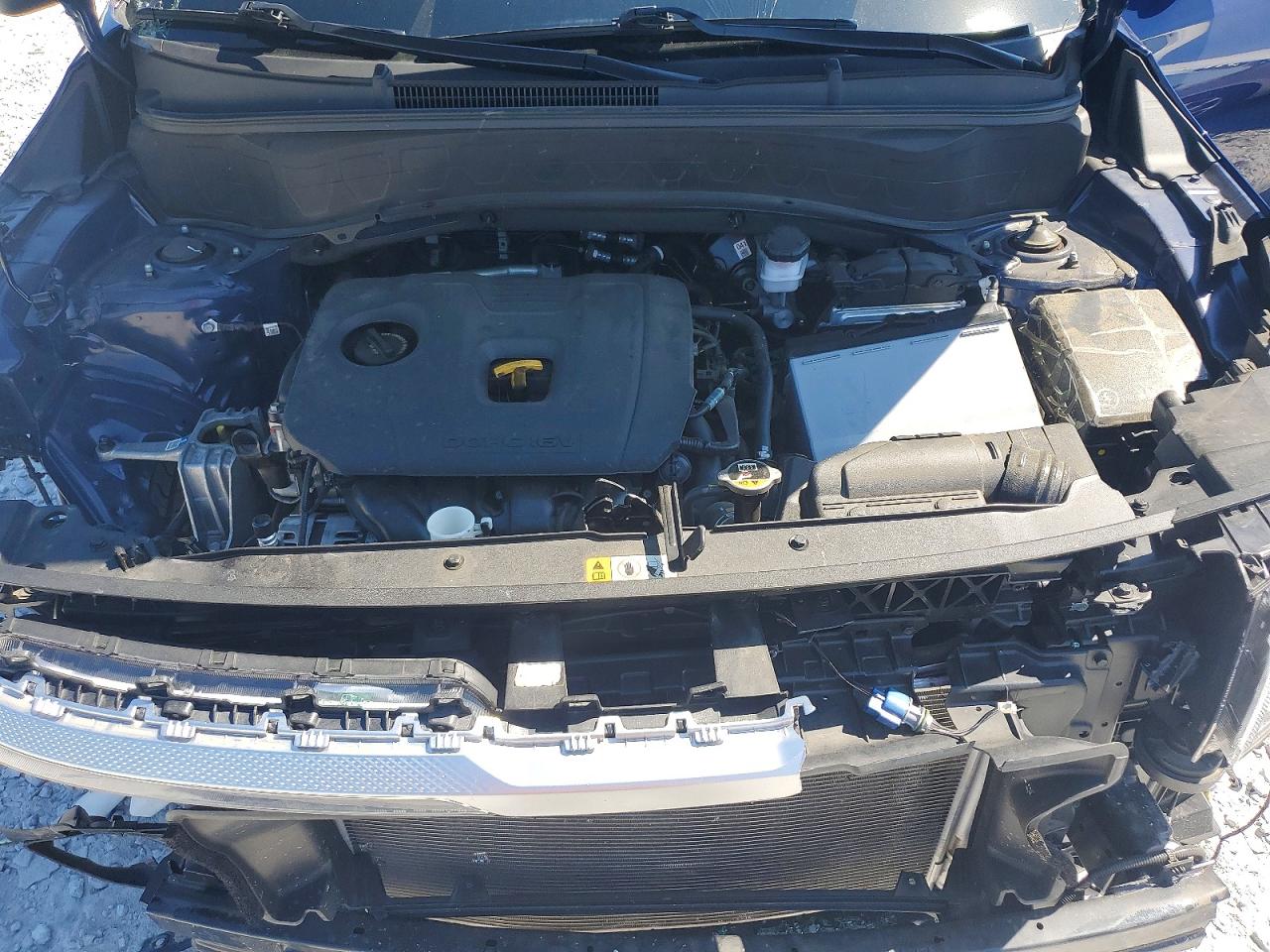 2021 KIA SELTOS S photo 11