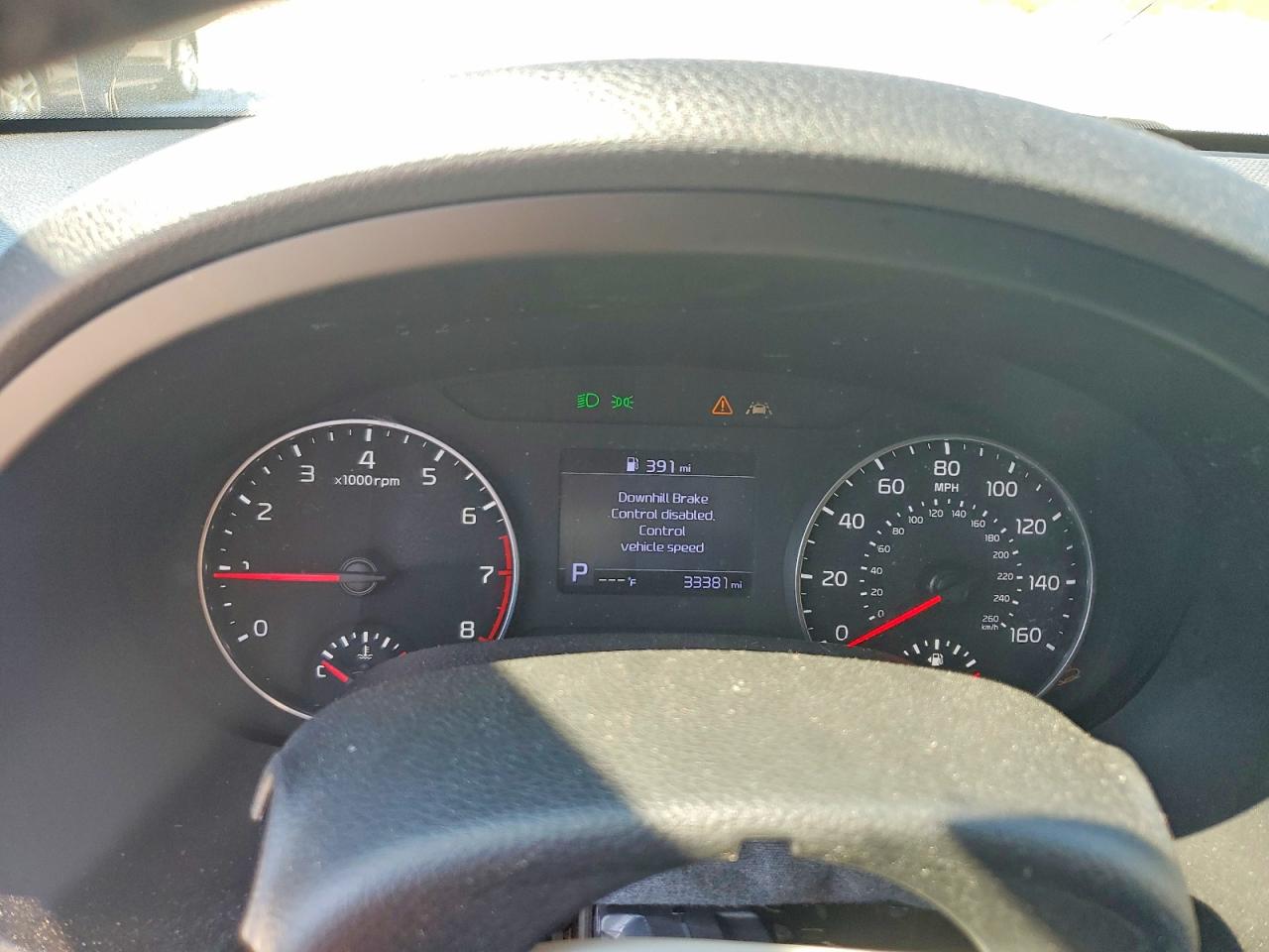 2021 KIA SELTOS S photo 9