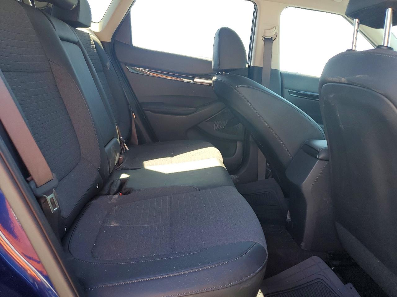 2021 KIA SELTOS S photo 10