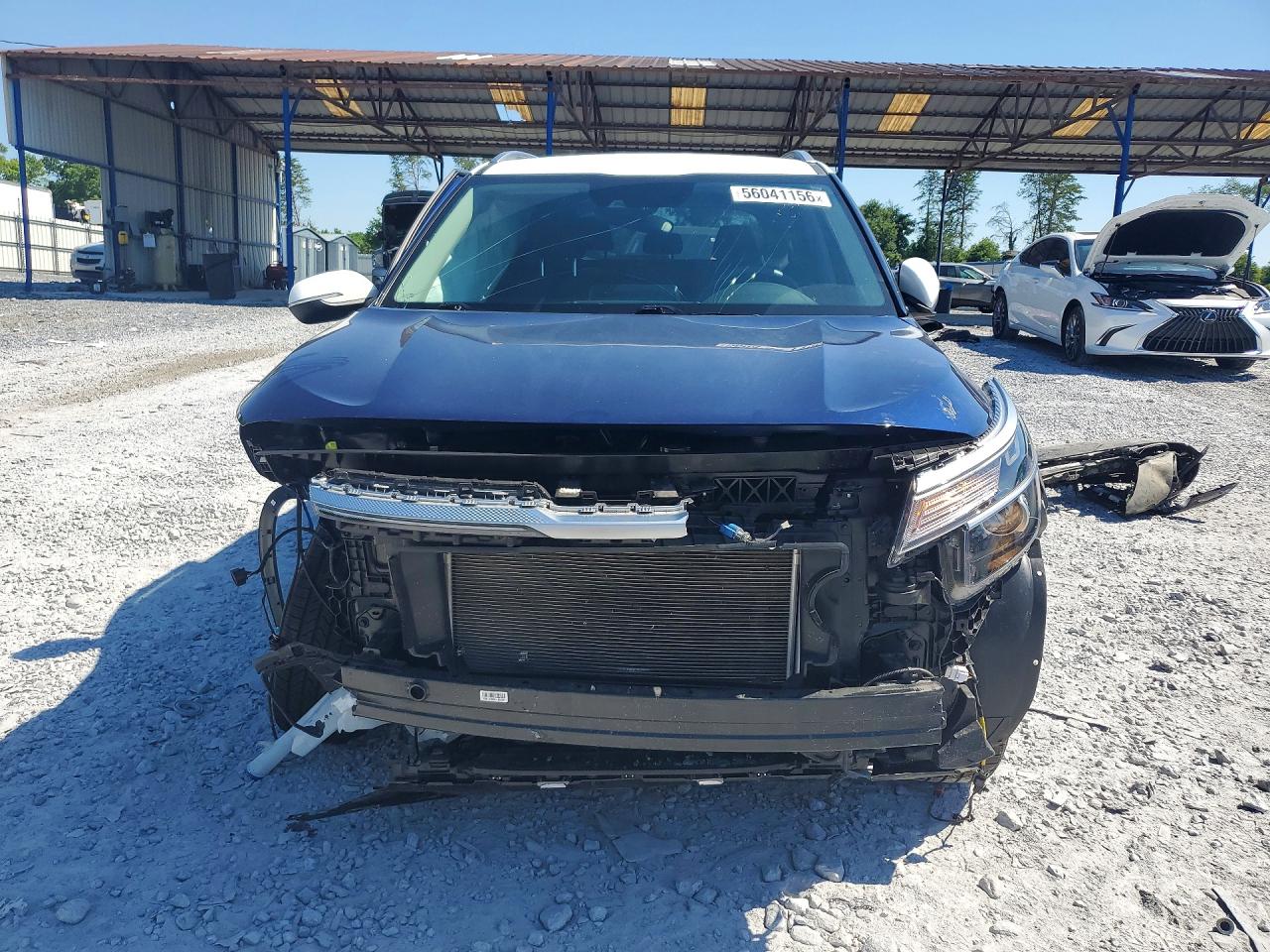 2021 KIA SELTOS S photo 5