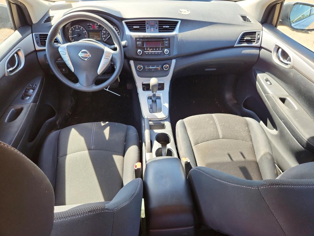 2015 NISSAN SENTRA S photo 15