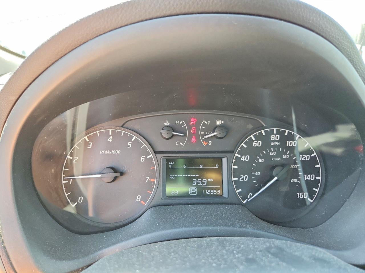 2015 NISSAN SENTRA S photo 17
