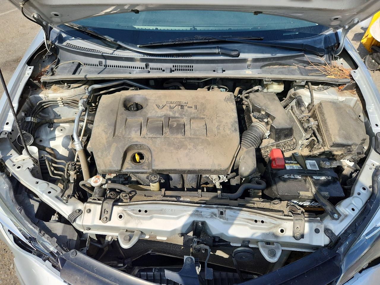 2019 TOYOTA COROLLA XLE photo 31