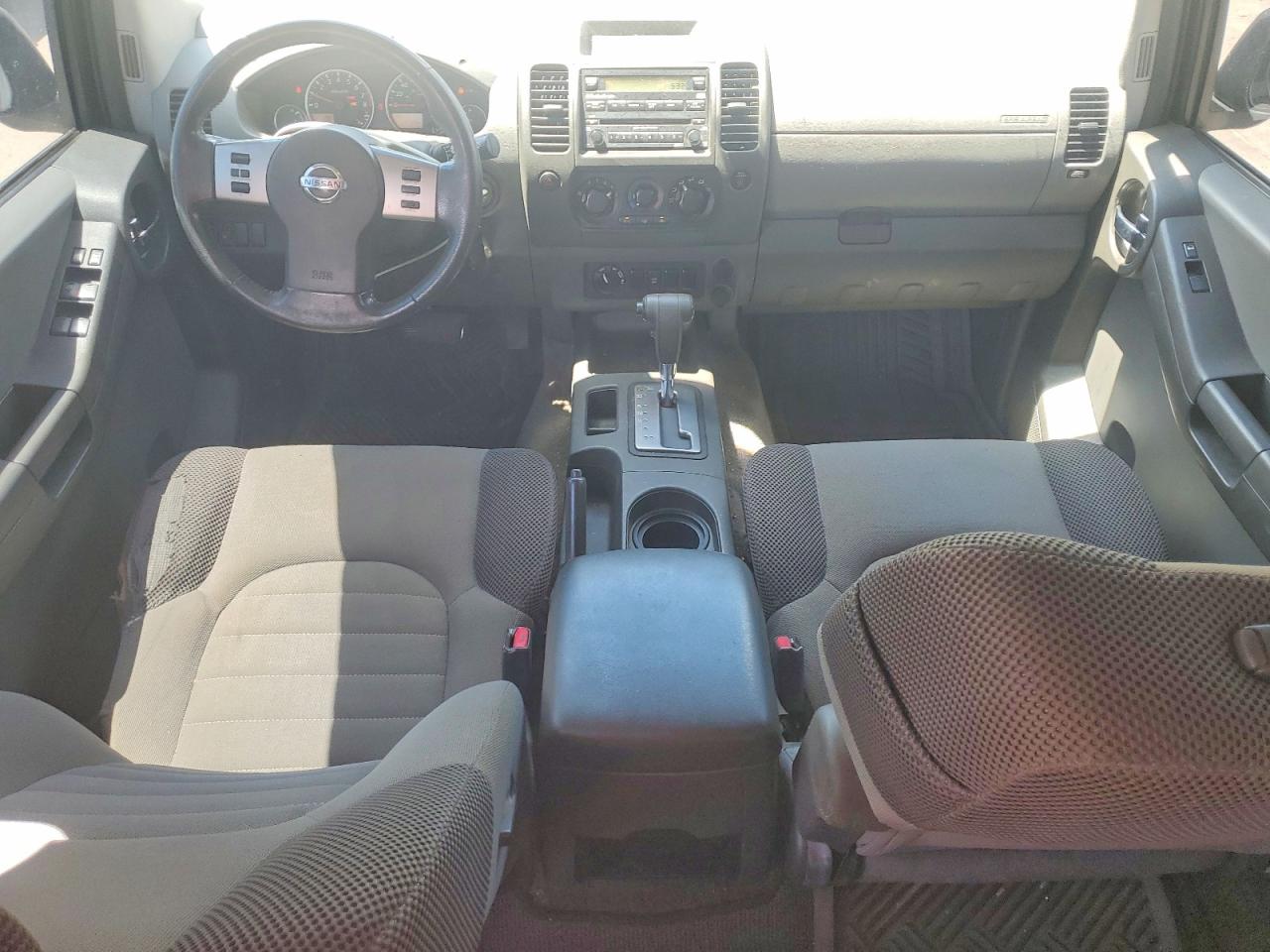 2005 NISSAN XTERRA S photo 15
