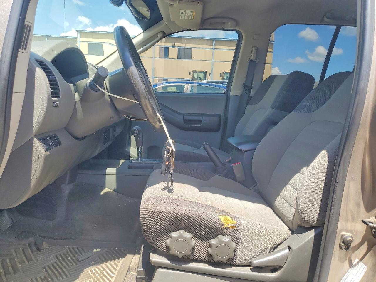2005 NISSAN XTERRA S photo 13
