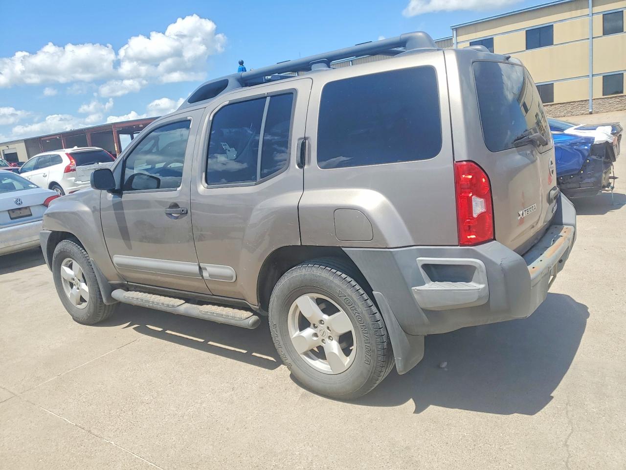 2005 NISSAN XTERRA S photo 3