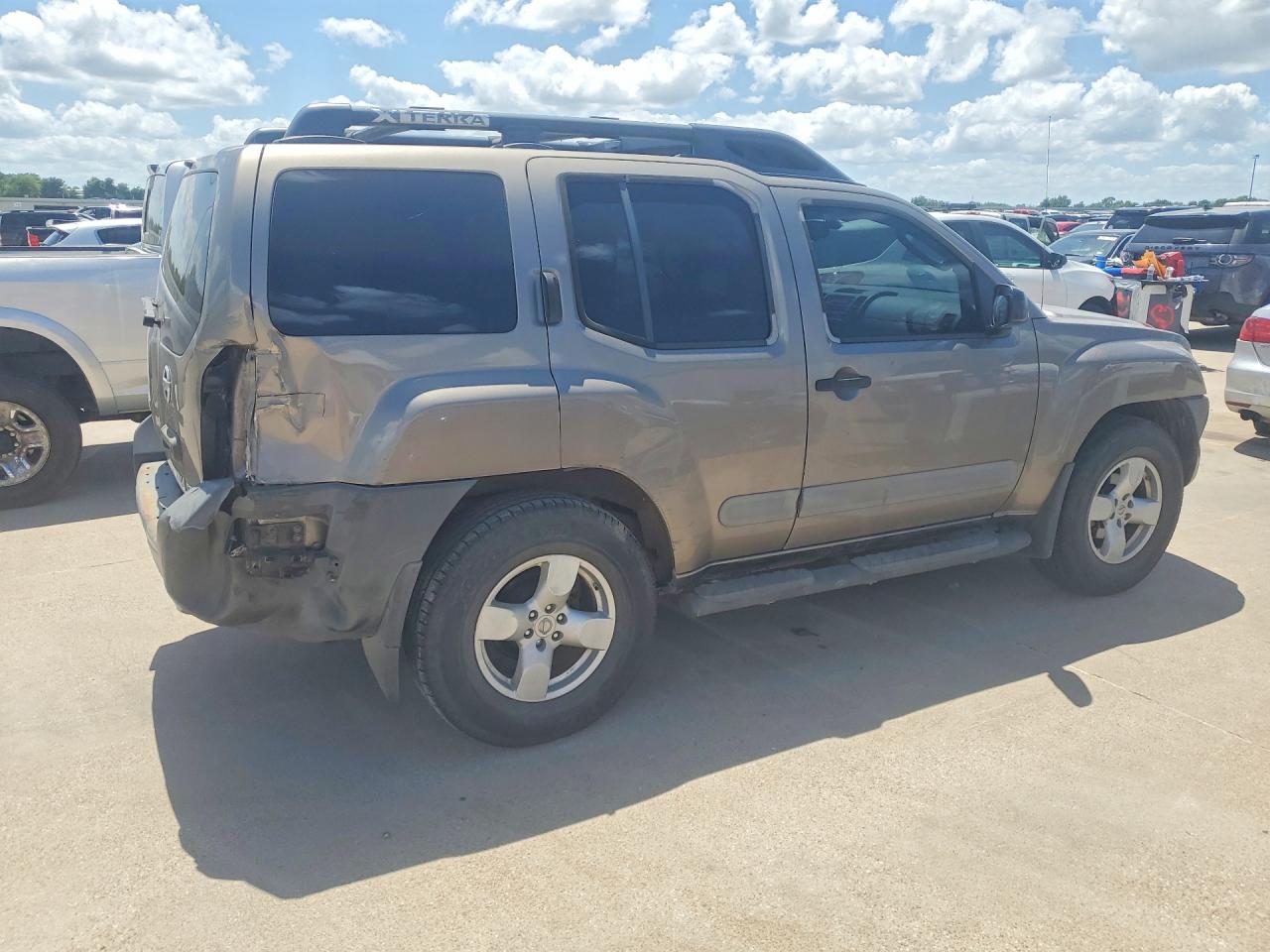 2005 NISSAN XTERRA S photo 5