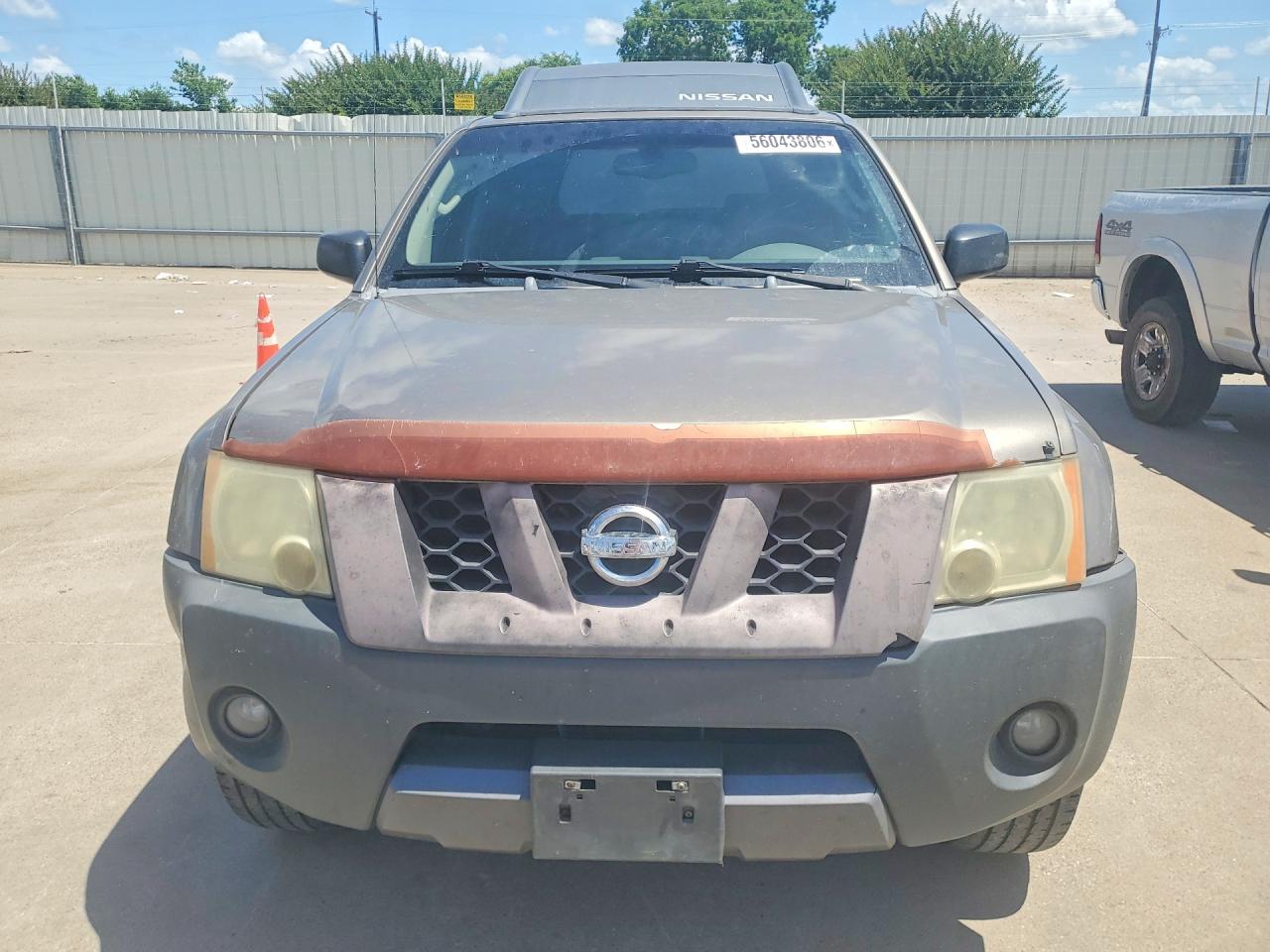 2005 NISSAN XTERRA S photo 9