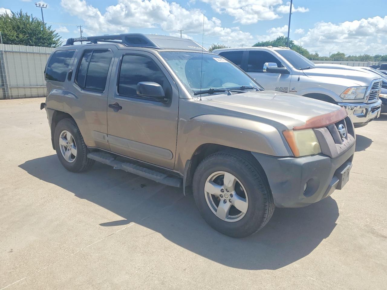 2005 NISSAN XTERRA S photo 7