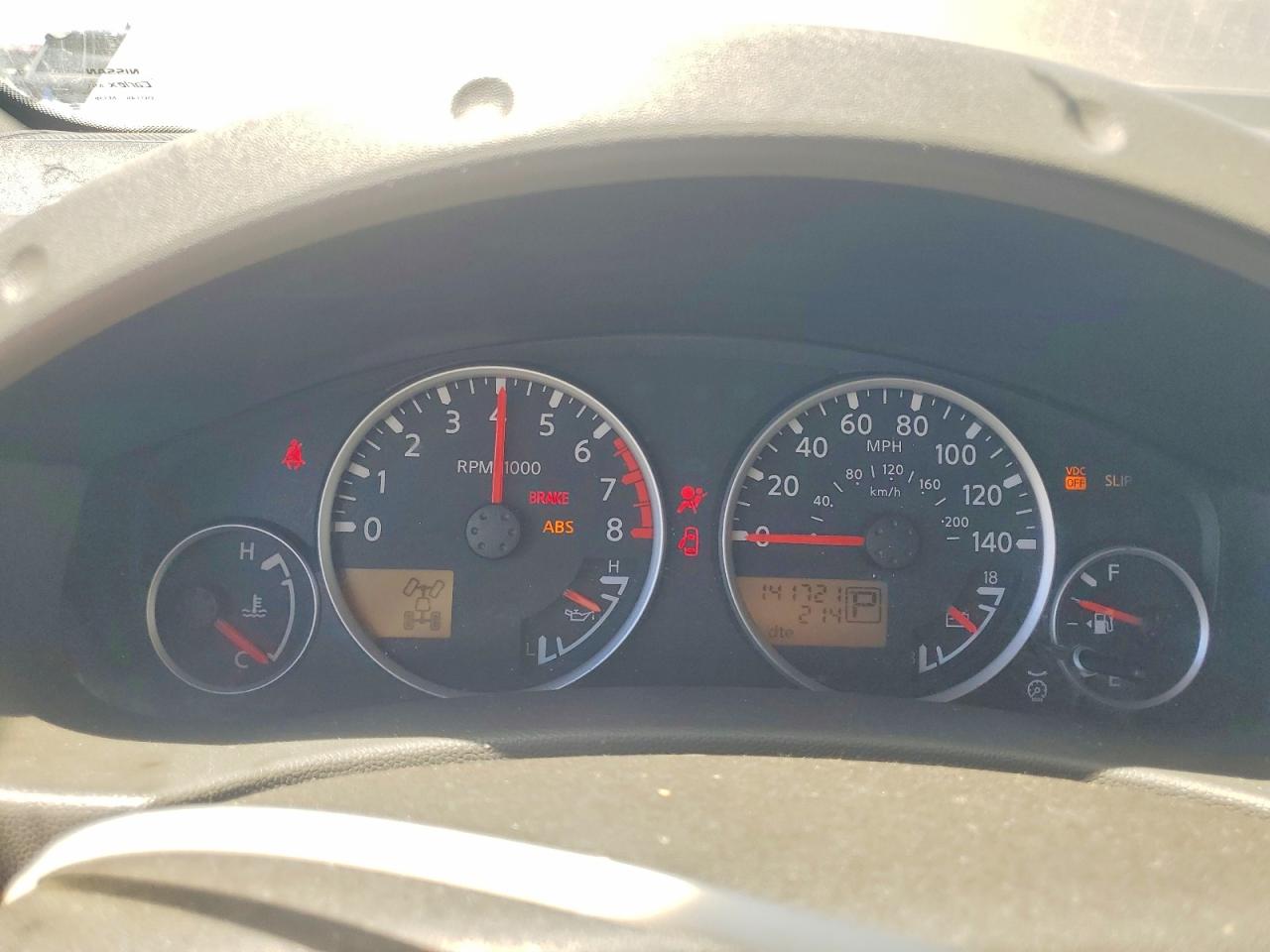 2005 NISSAN XTERRA S photo 17