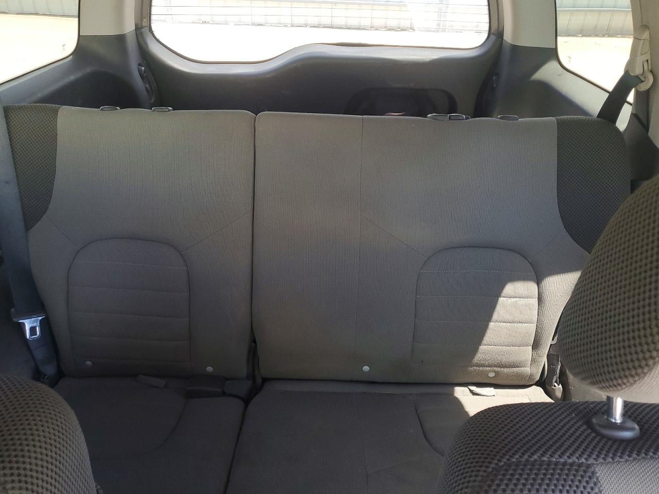 2005 NISSAN XTERRA S photo 19