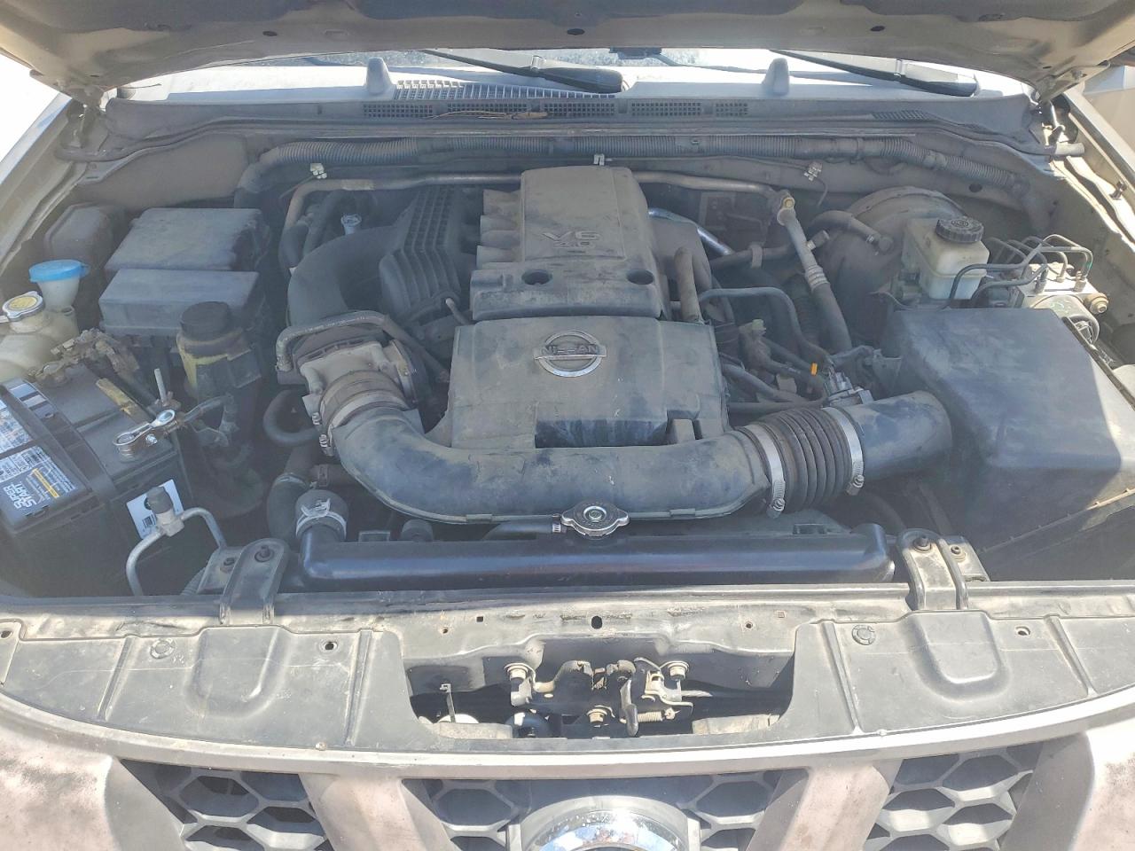 2005 NISSAN XTERRA S photo 23