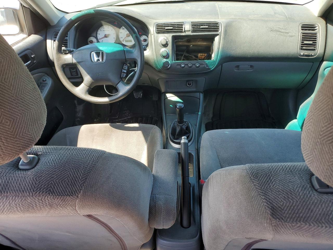 2002 HONDA CIVIC LX photo 15