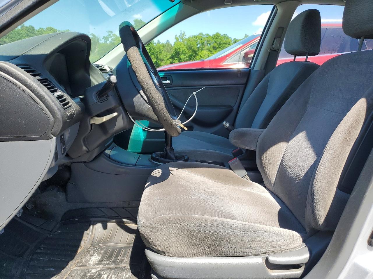 2002 HONDA CIVIC LX photo 13