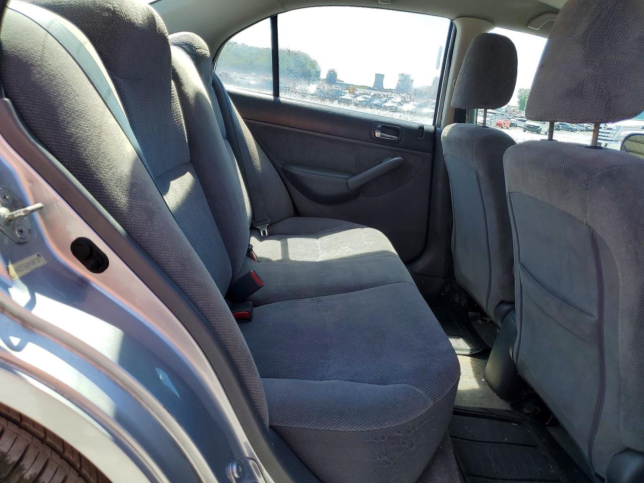 2002 HONDA CIVIC LX photo 19