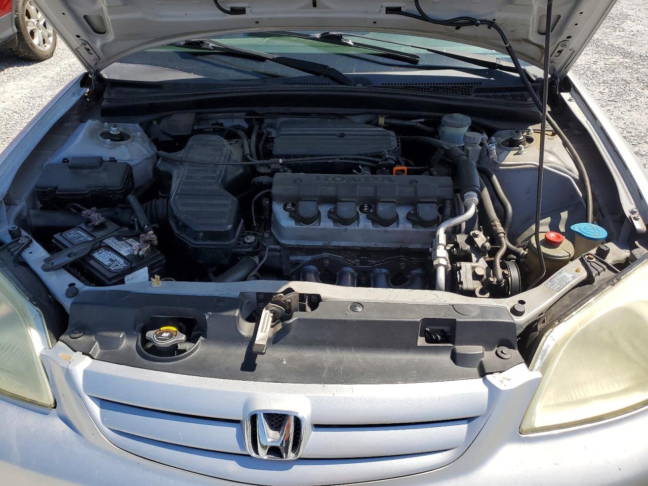 2002 HONDA CIVIC LX photo 21