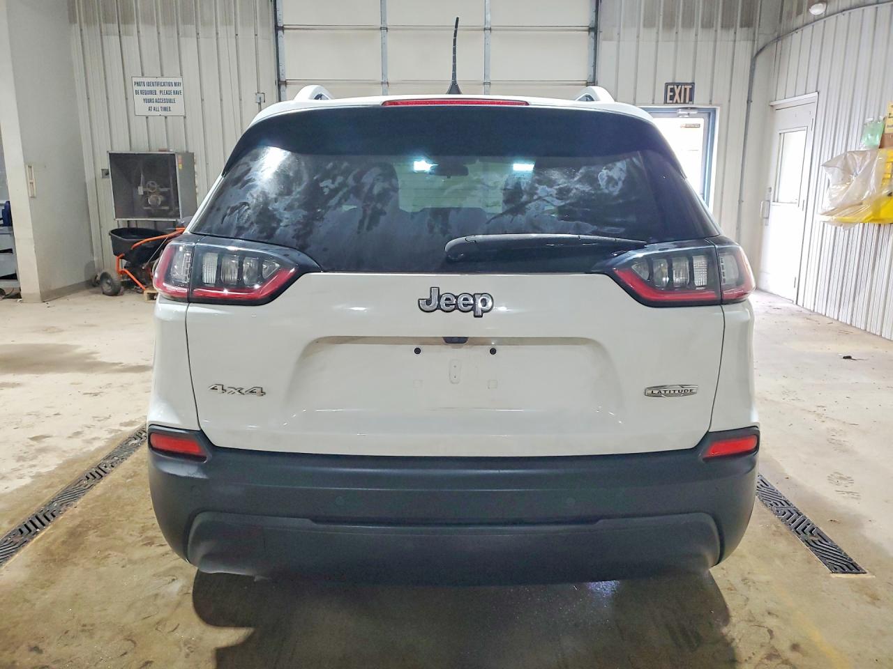 2019 JEEP CHEROKEE LATITUDE PLUS photo 11