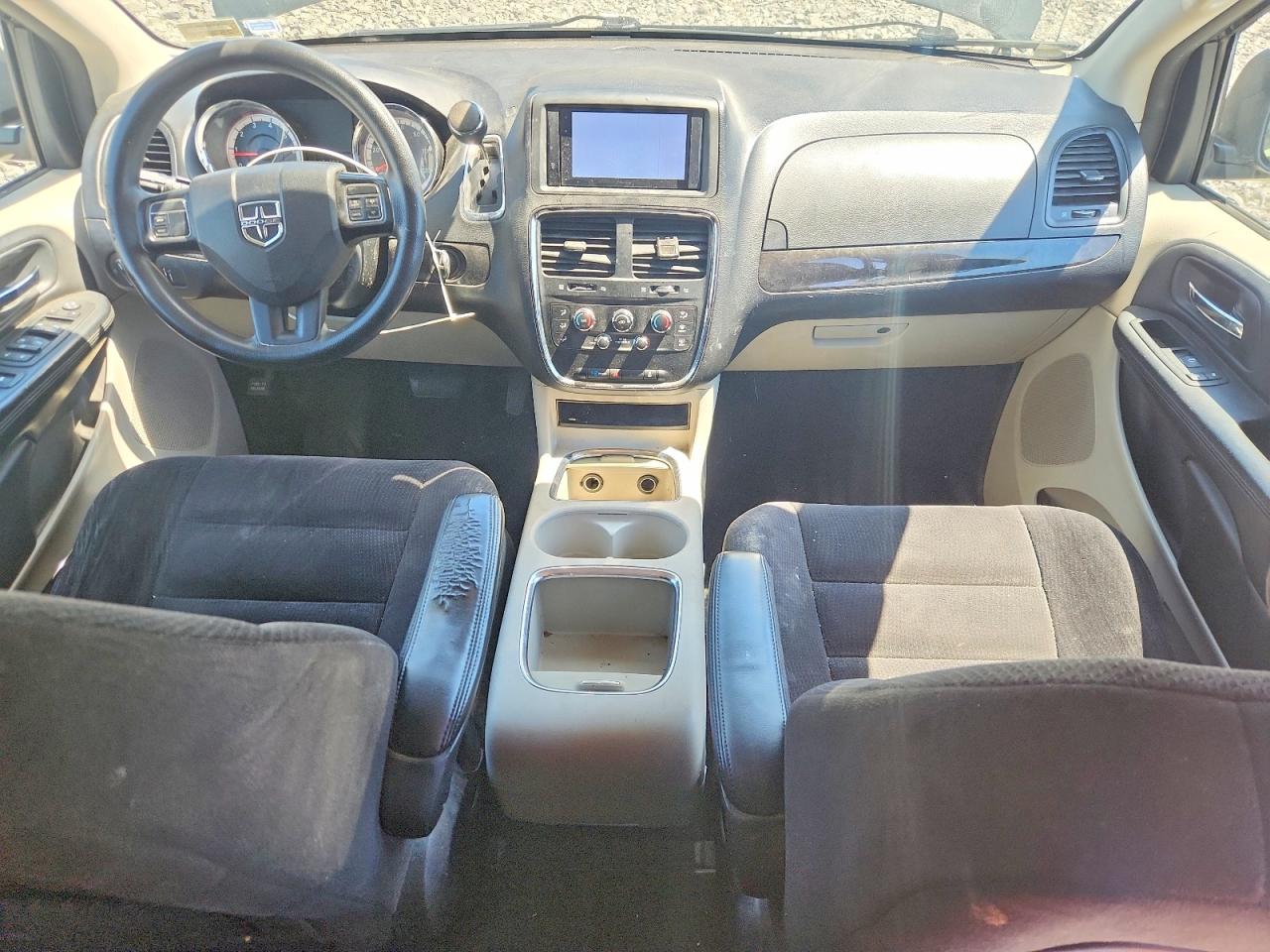2015 DODGE GRAND CARAVAN SXT photo 22