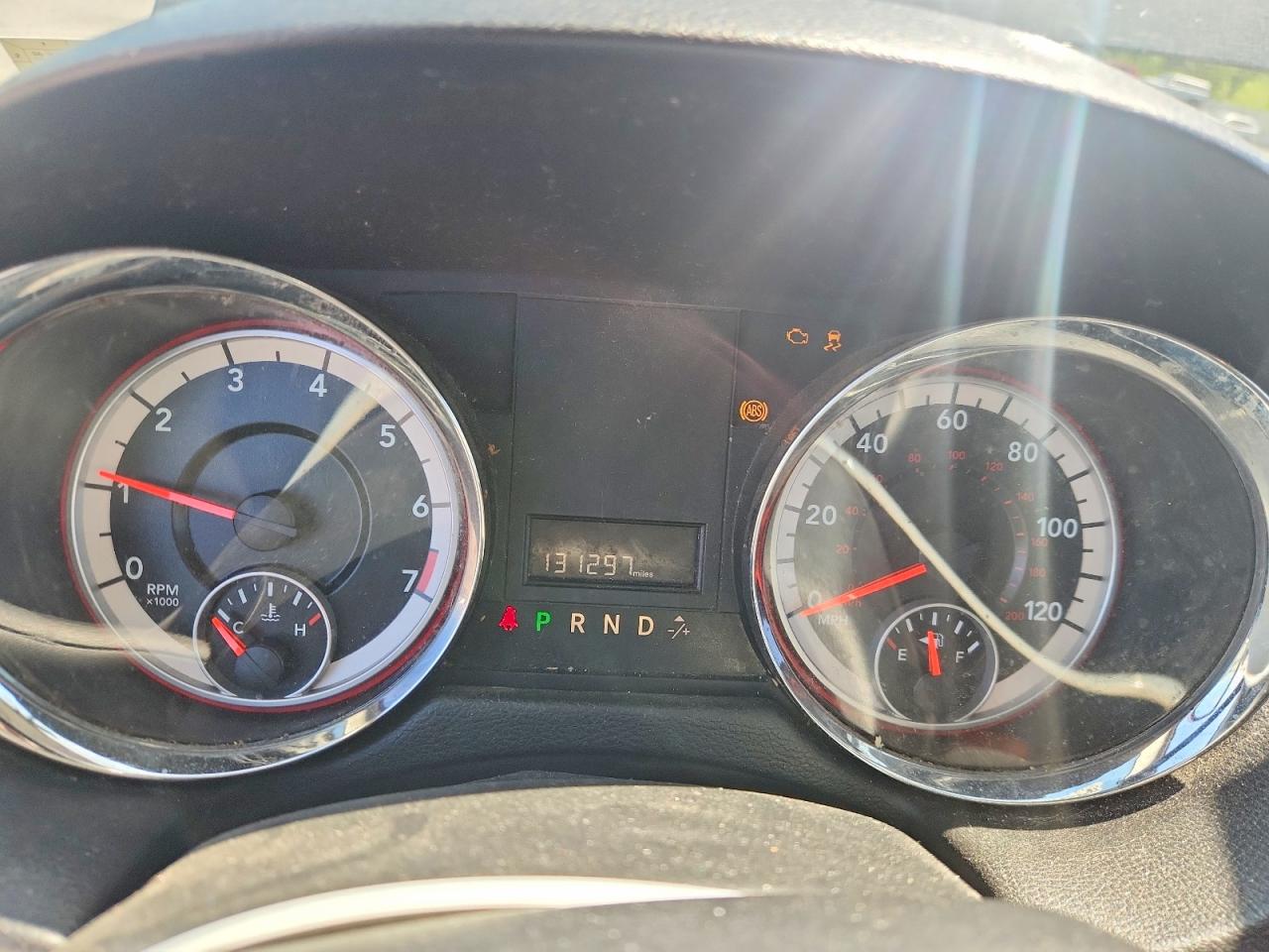 2015 DODGE GRAND CARAVAN SXT photo 25