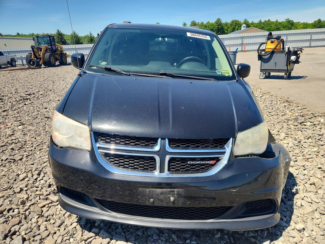 2015 DODGE GRAND CARAVAN SXT photo 13