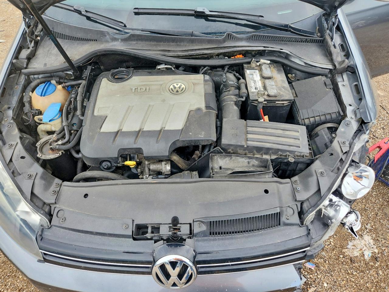 2012 VOLKSWAGEN JETTA TDI photo 31