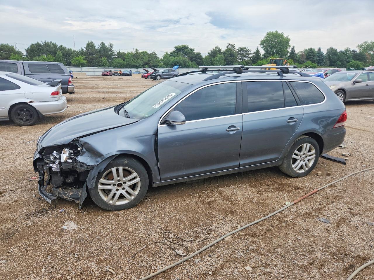 2012 VOLKSWAGEN JETTA