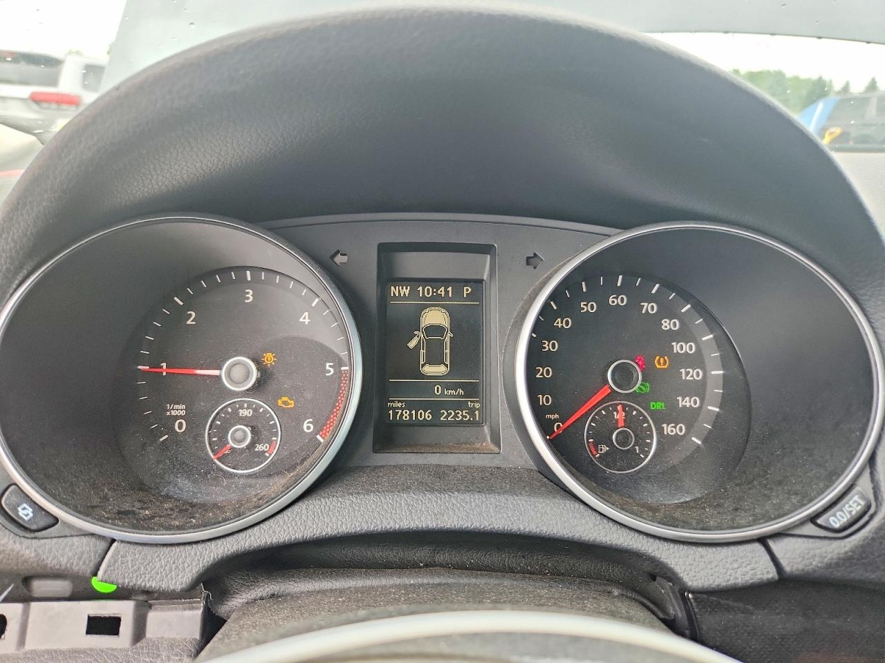 2012 VOLKSWAGEN JETTA TDI photo 25