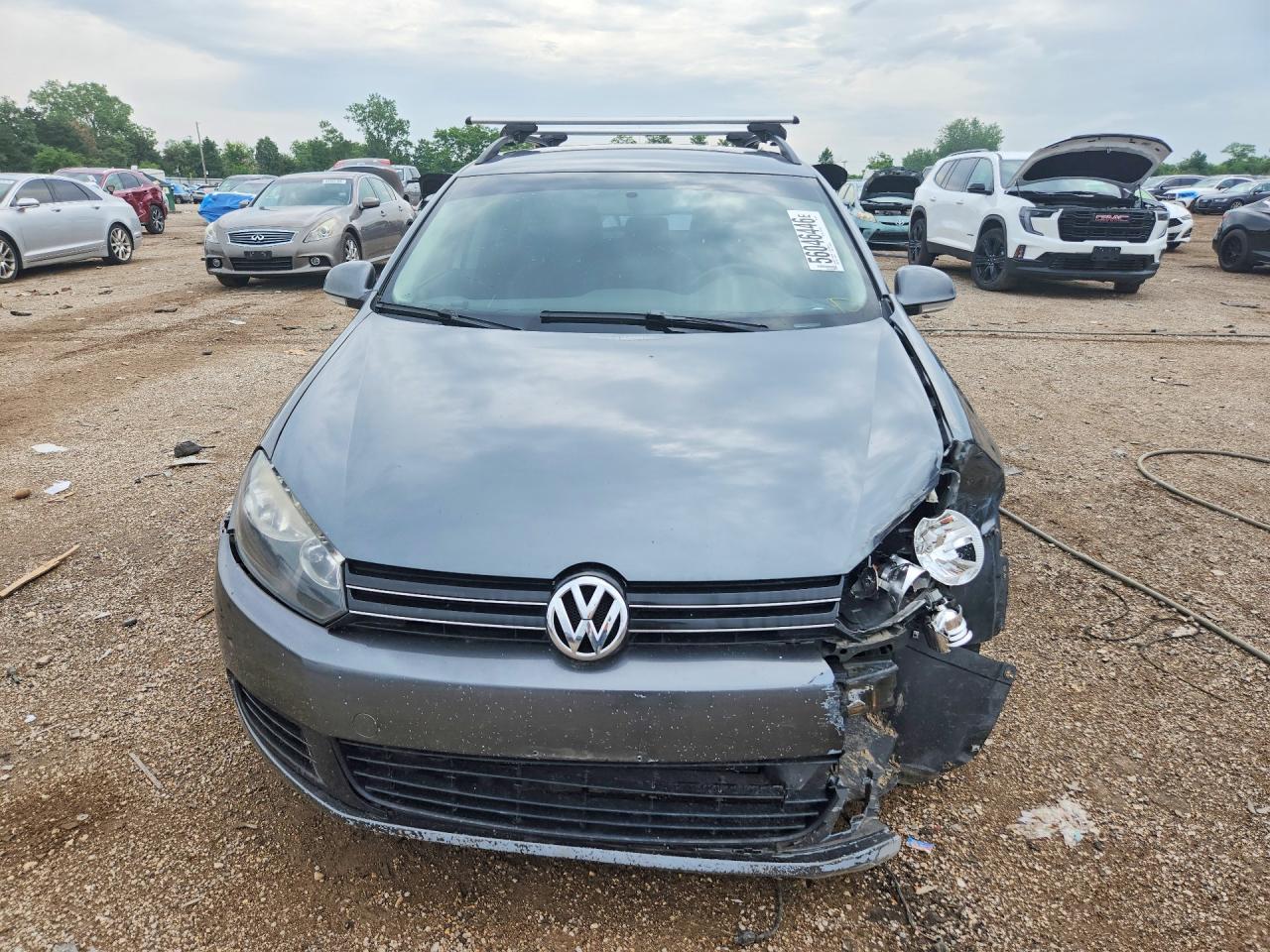 2012 VOLKSWAGEN JETTA TDI photo 13