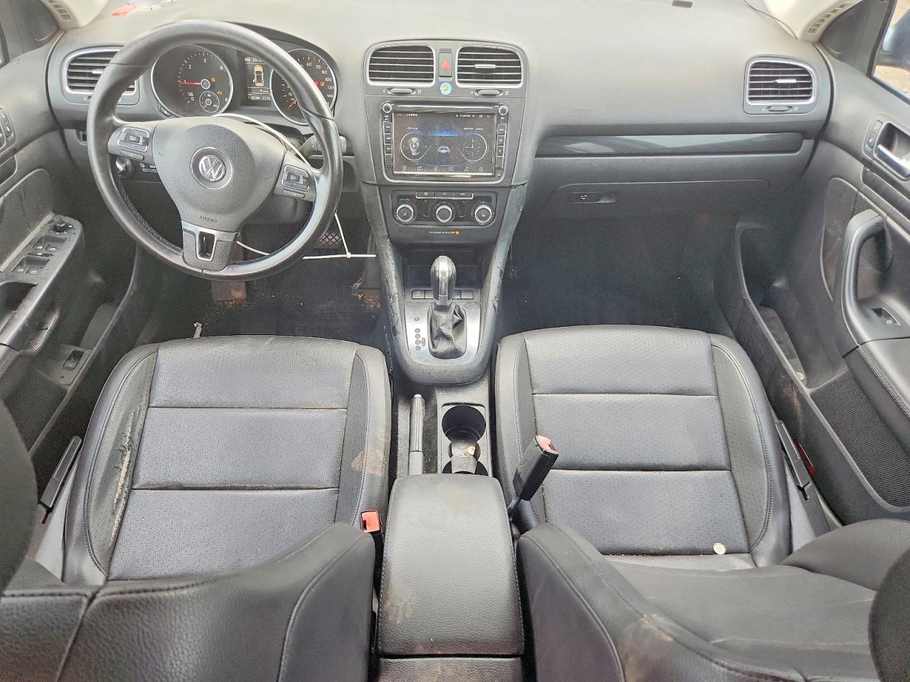 2012 VOLKSWAGEN JETTA TDI photo 22