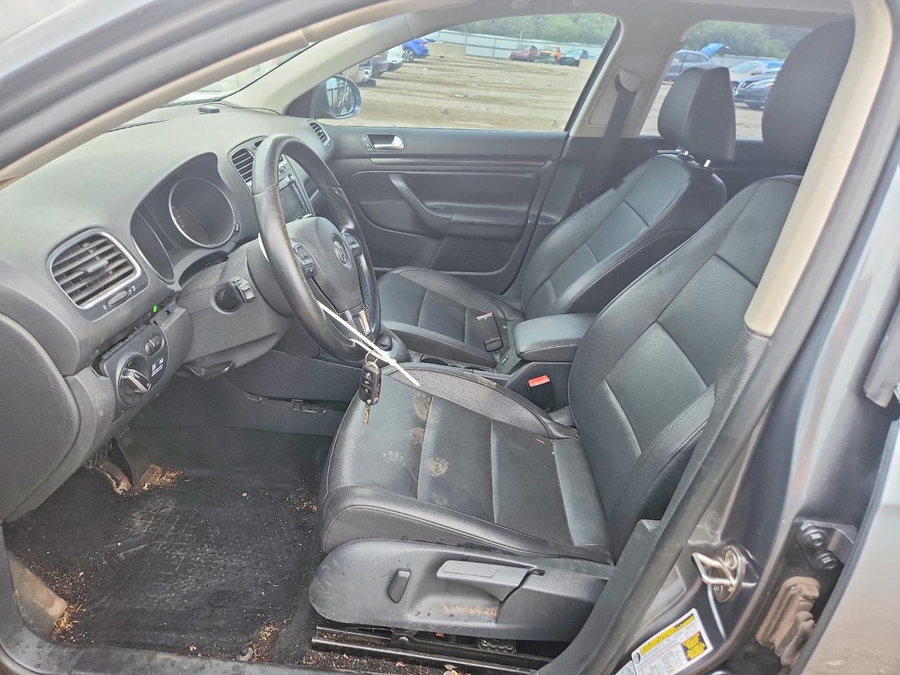 2012 VOLKSWAGEN JETTA TDI photo 19