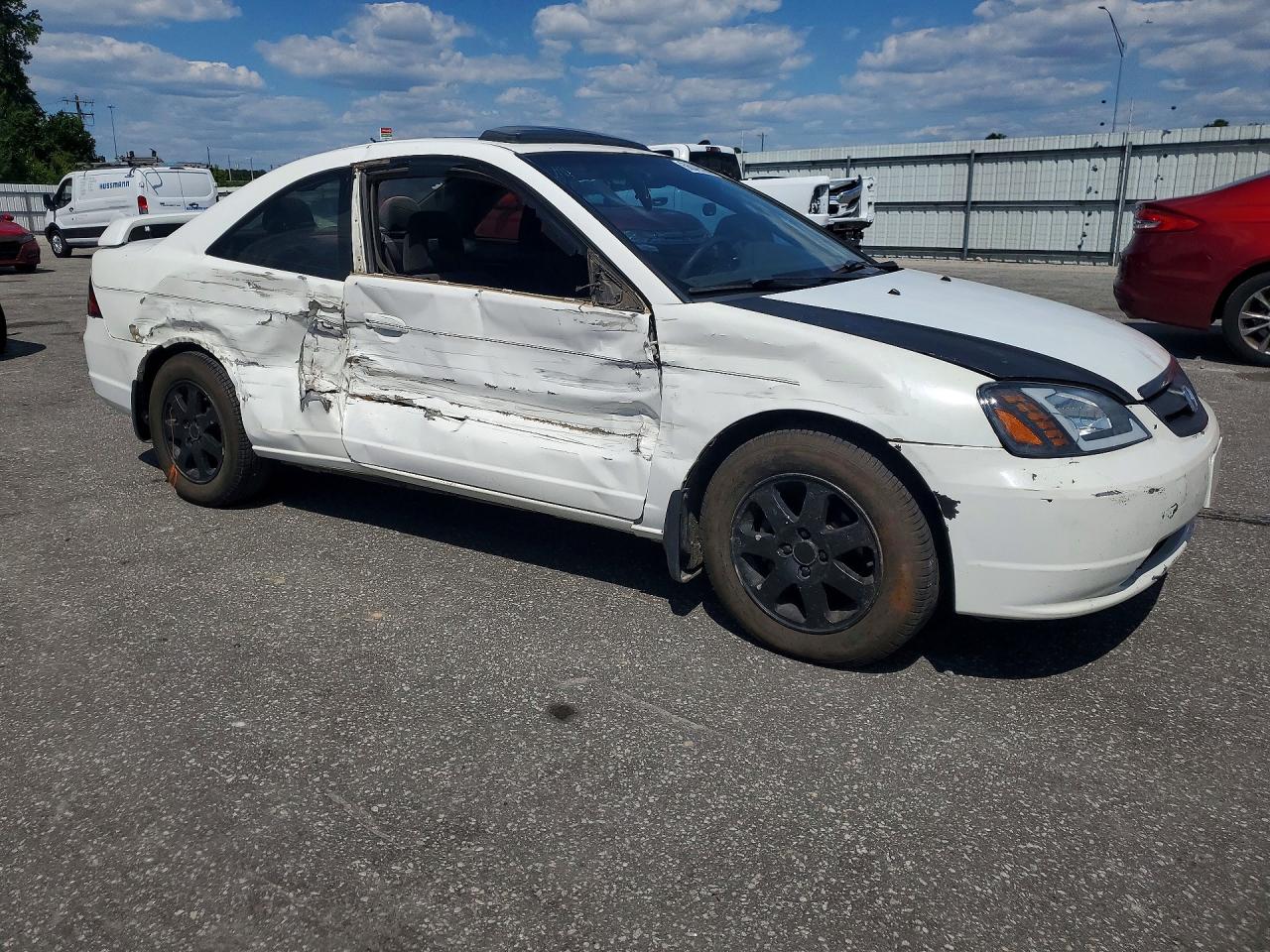 2003 HONDA CIVIC EX photo 7