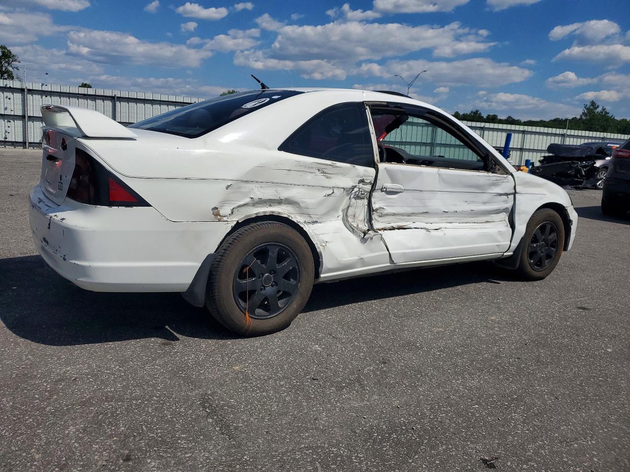 2003 HONDA CIVIC EX photo 5