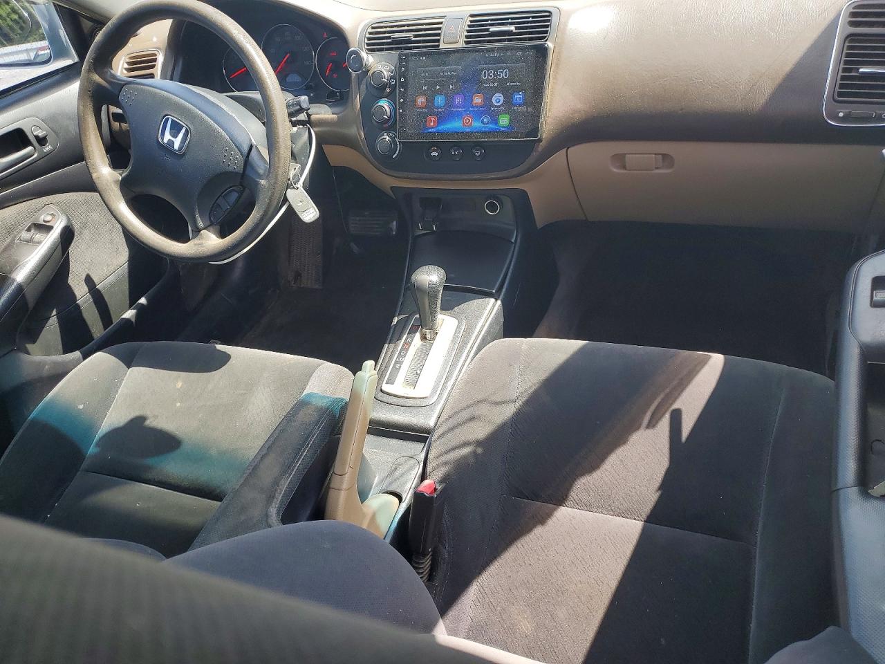 2003 HONDA CIVIC EX photo 15