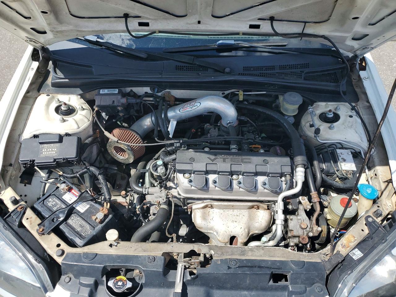 2003 HONDA CIVIC EX photo 21
