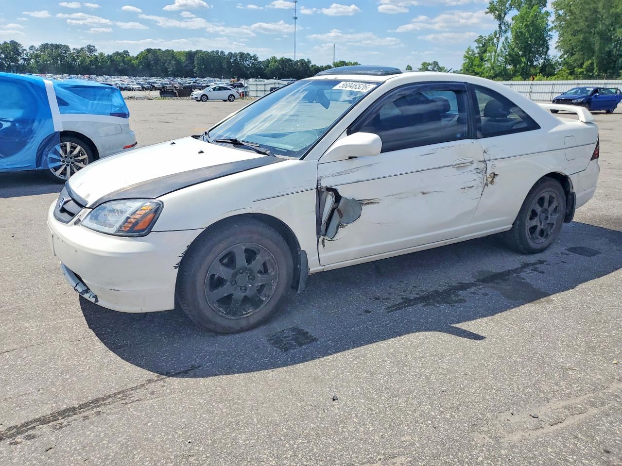 2003 HONDA CIVIC