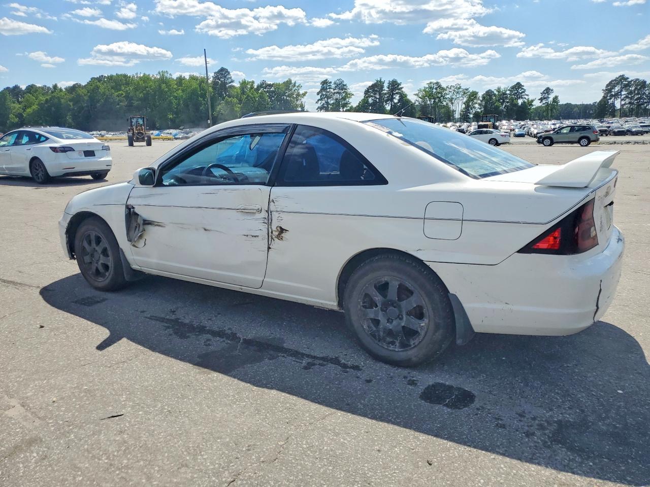 2003 HONDA CIVIC EX photo 3