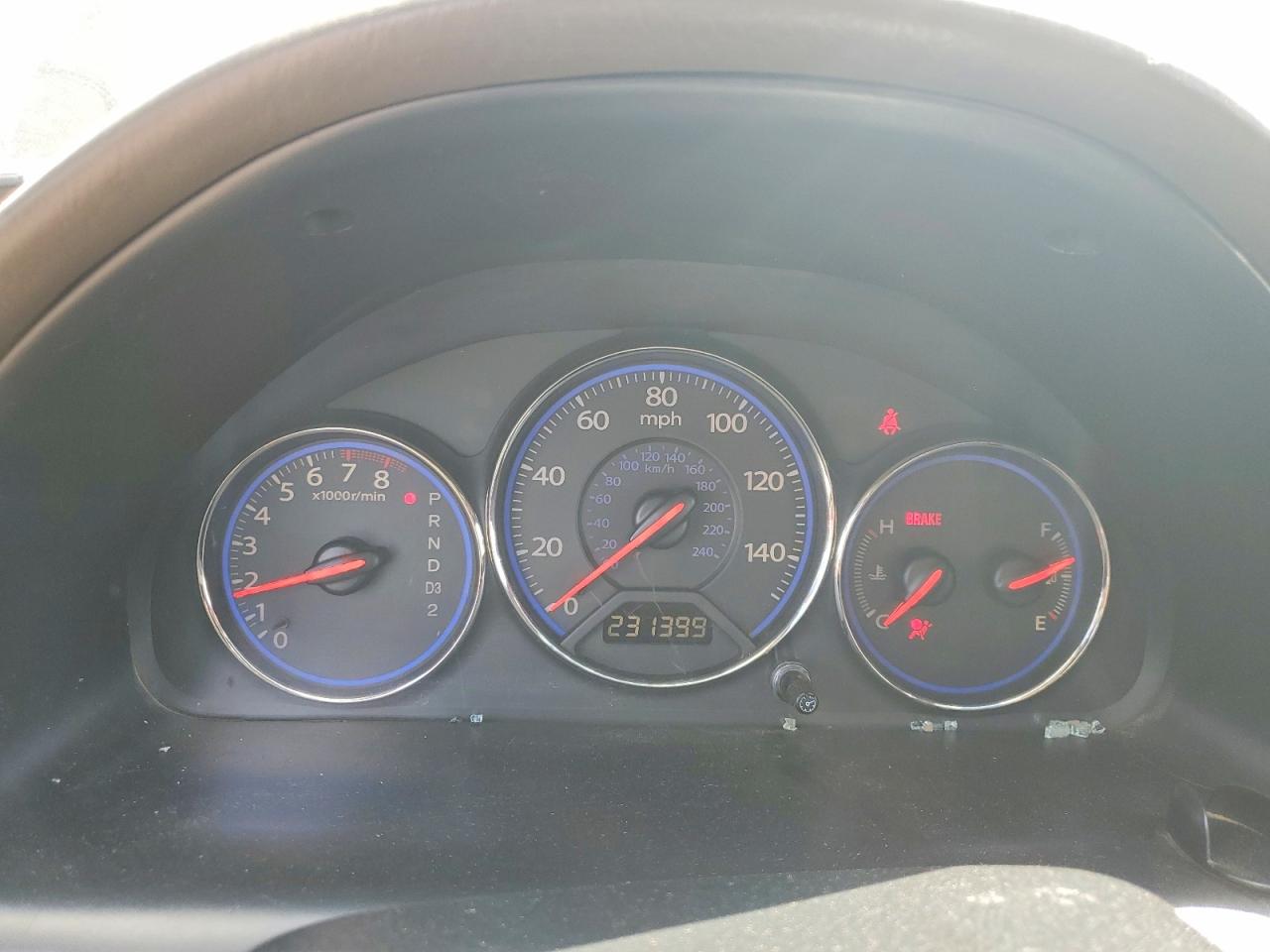 2003 HONDA CIVIC EX photo 17