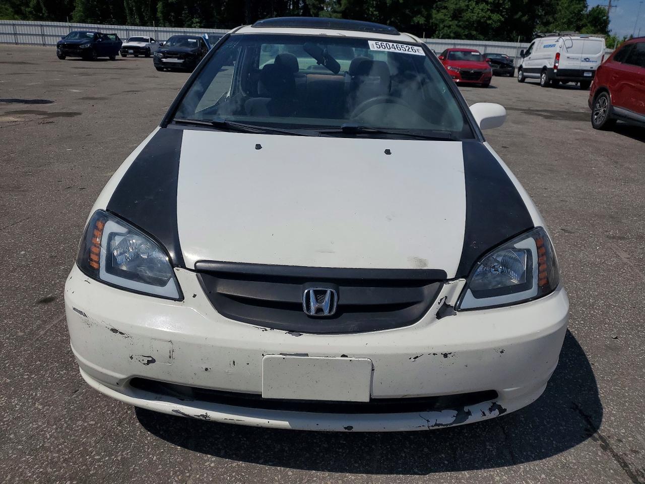 2003 HONDA CIVIC EX photo 9