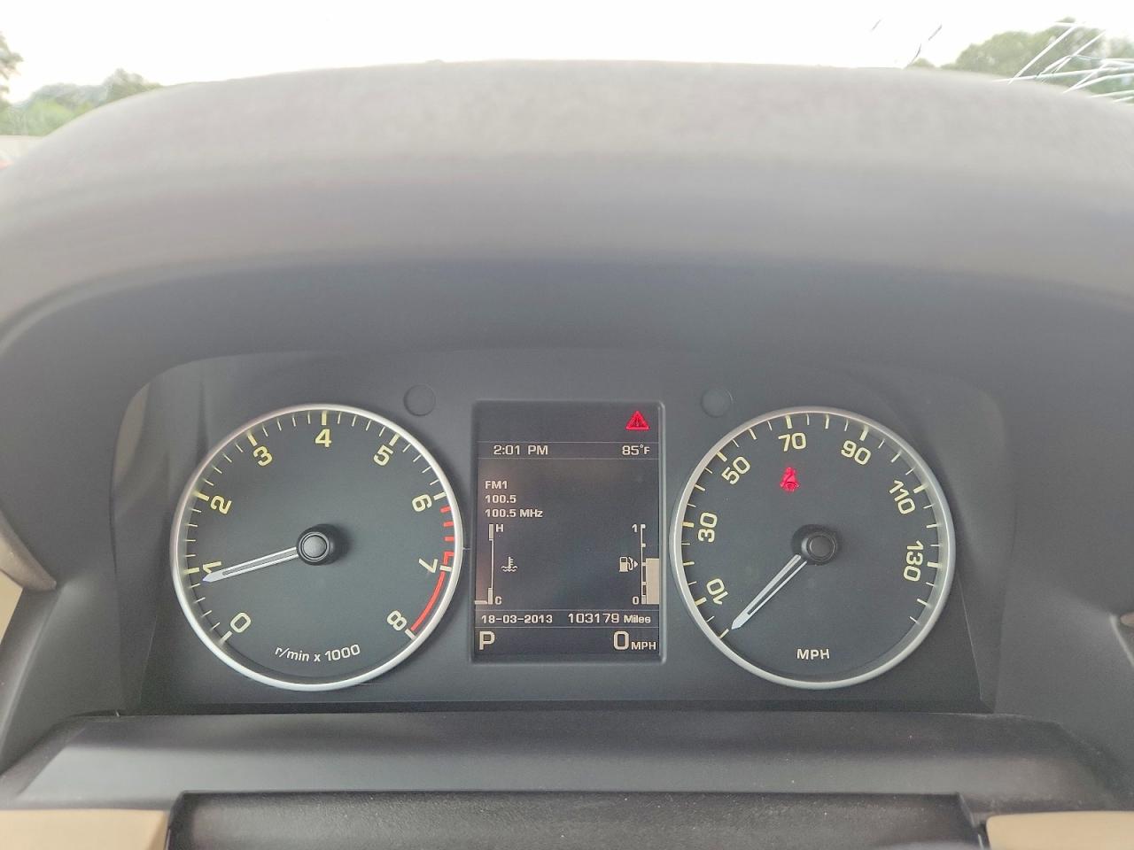 2016 LAND ROVER LR4 HSE photo 25