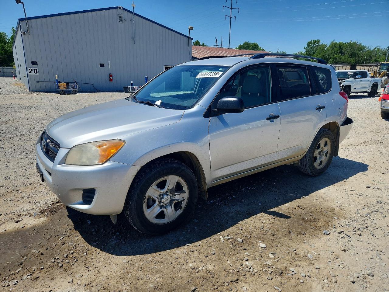 2011 TOYOTA RAV4