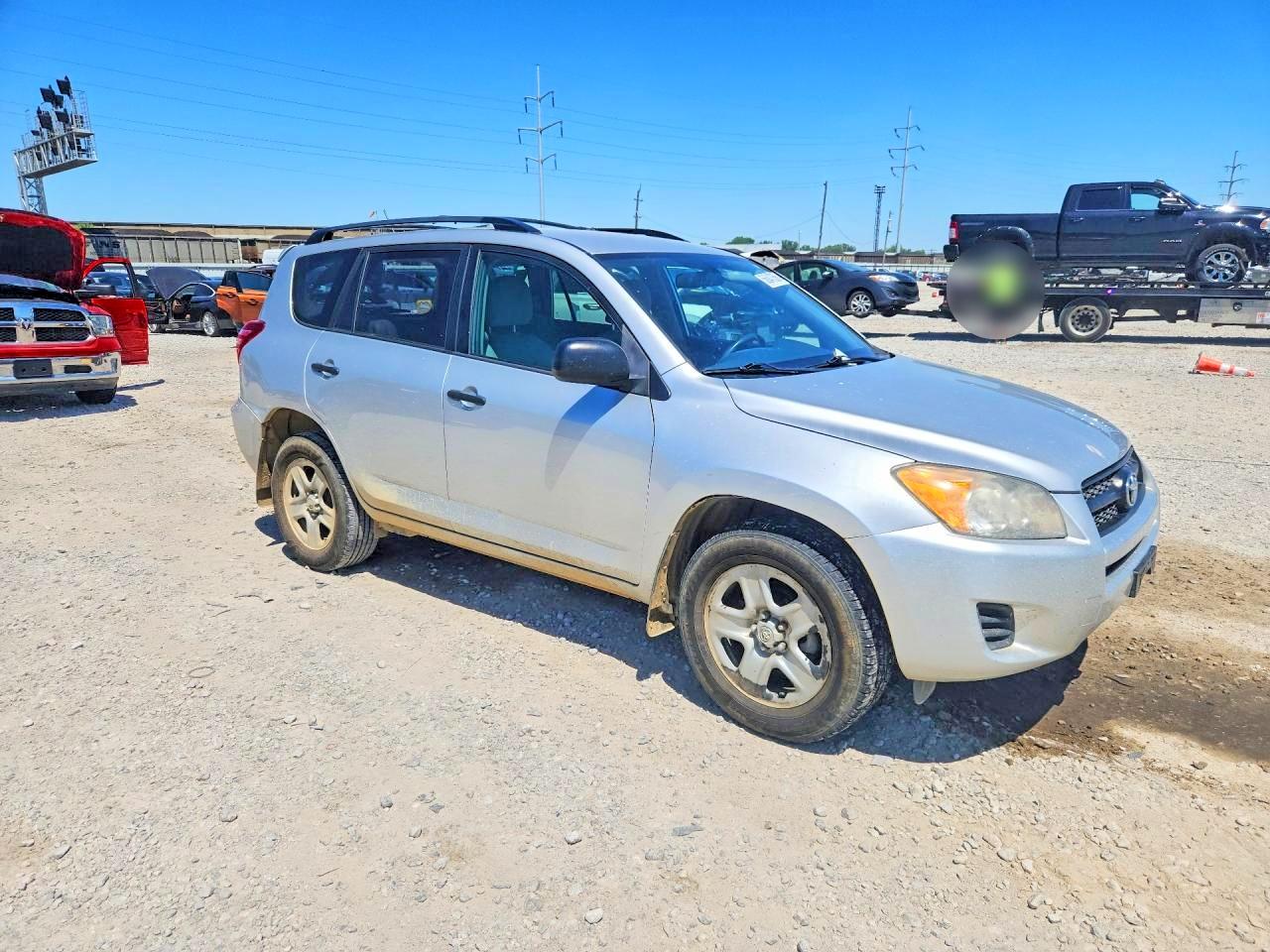 2011 TOYOTA RAV4 BASE photo 7