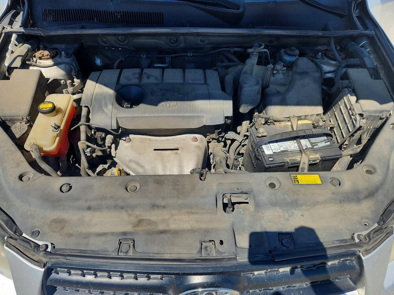 2011 TOYOTA RAV4 BASE photo 23