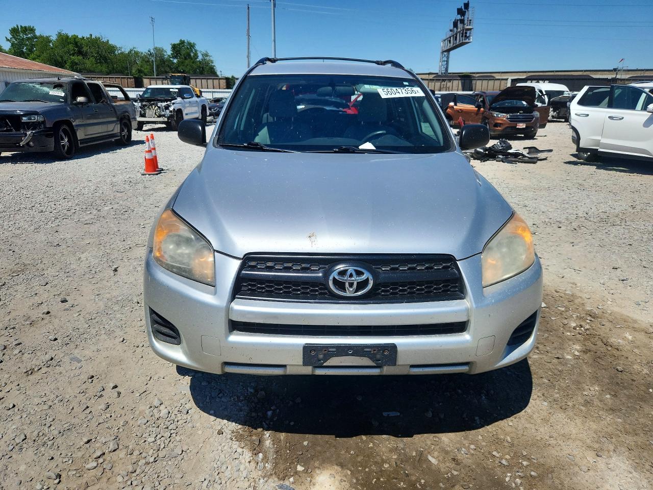 2011 TOYOTA RAV4 BASE photo 9